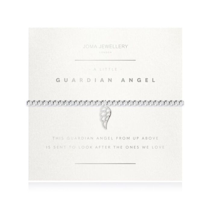 Joma Jewellery - A Little Guardian Angel 3194-2